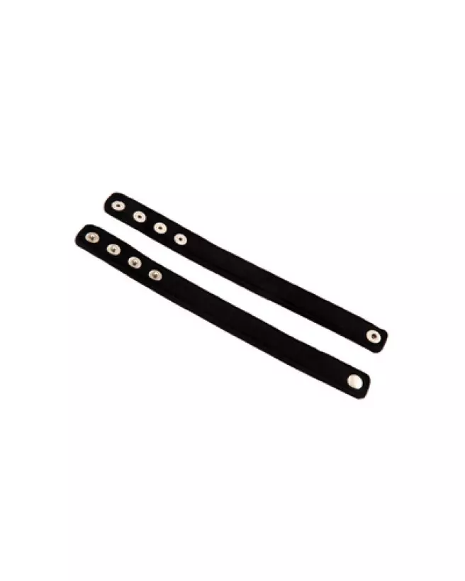 Image du Set de Cockrings Neoprene Snap de PerfectFitBrand pour endurance et plaisir.-1