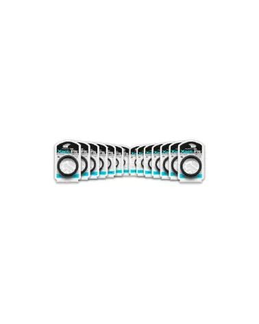 Cockring 18 Xact-Fit PerfectFitBrand pour amélioration de performance et endurance-3