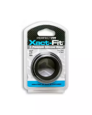 Kit Xact-Fit Cockring de PerfectFitBrand en trois tailles pour performance optimale-3