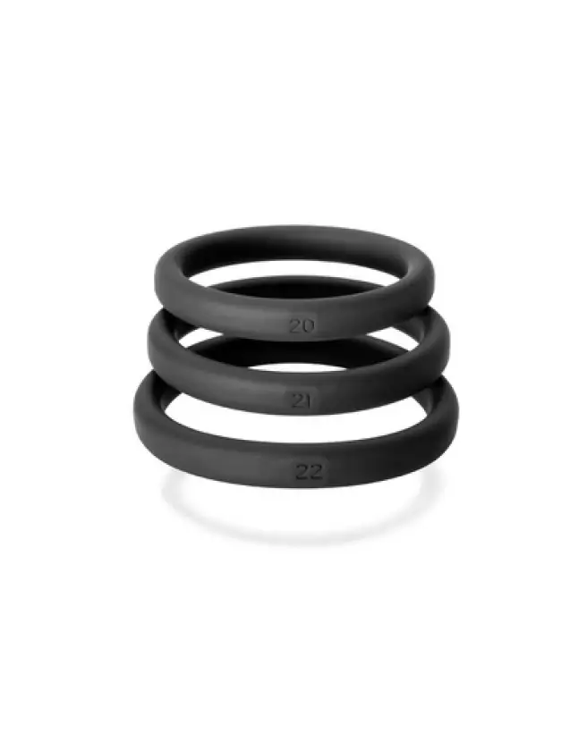 Image du Kit Cockring Xact-Fit L/XL par PerfectFitBrand - Optimisation Performance et Confort-1