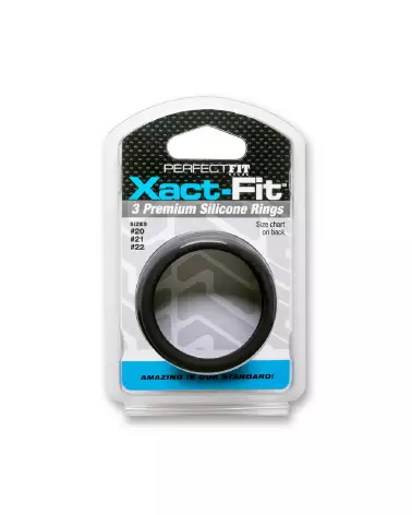 Image du Kit Cockring Xact-Fit L/XL par PerfectFitBrand - Optimisation Performance et Confort-2