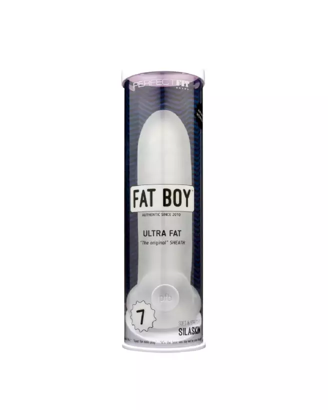 Fat Boy Original Ultra Fat Dildo 7 inch by PerfectFitBrand-2
