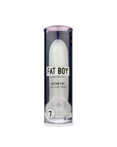 Fat Boy Original Ultra Fat Dildo 7 inch by PerfectFitBrand-2