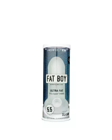 Dildo Ultra Fat Boy Original de PerfectFitBrand, gaine pour pénis, 6 / 14 cm-2