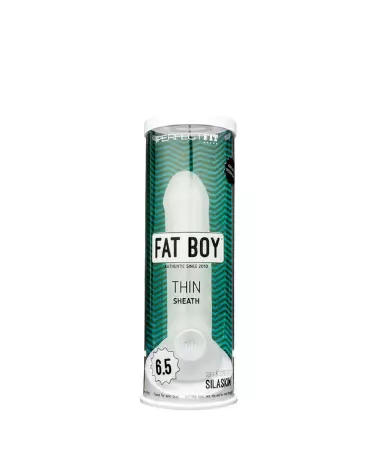 Image Fat Boy Thin de PerfectFitBrand, gaine pour pénis 6 pouces, amélioration sexuelle-2