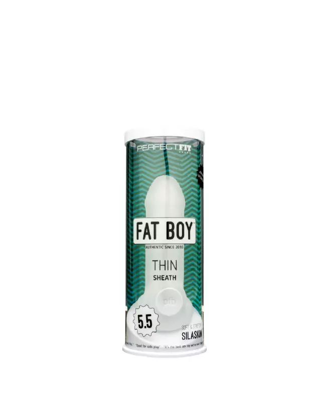 Image de Fat Boy Thin 6/14 cm par PerfectFitBrand, gaine pour pénis premium-2