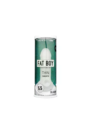 Image de Fat Boy Thin 6/14 cm par PerfectFitBrand, gaine pour pénis premium-2