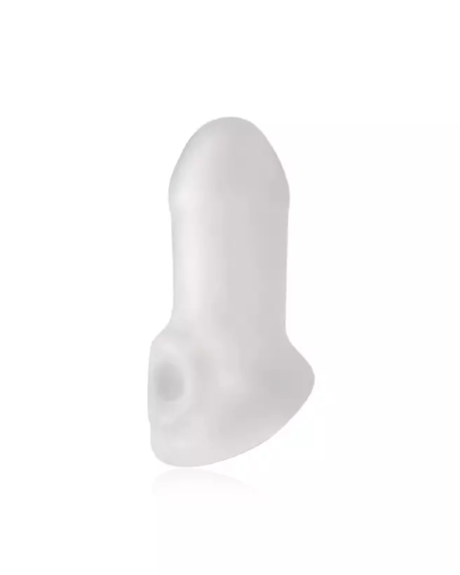 Photo Fat Boy Thin 10 cm PerfectFitBrand gaine pour pénis ultra-réaliste-3