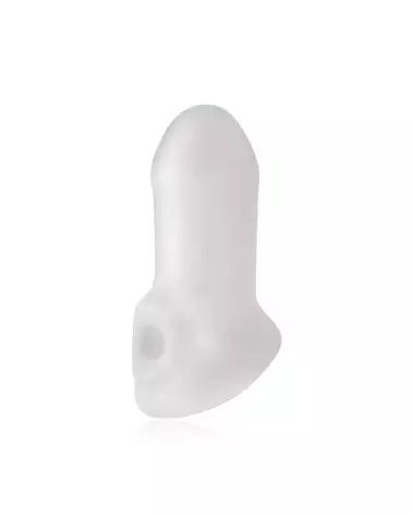 Photo Fat Boy Thin 10 cm PerfectFitBrand gaine pour pénis ultra-réaliste-3