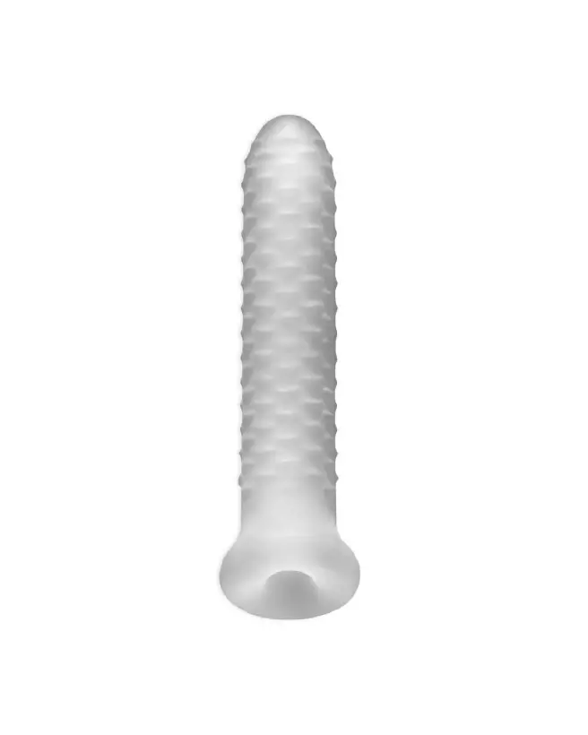 Image de la gaine pénis PerfectFitBrand Fat Boy Checker Box Sheath, augmentant taille et plaisir -4