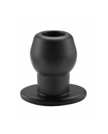 Image du Tunnel Plug Hollow M de PerfectFitBrand en silicone pour plaisir anal avancé-1