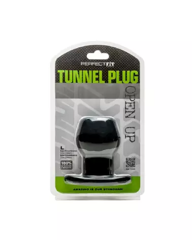 Image du Tunnel Plug Hollow Taille L de PerfectFitBrand pour jeu anal avancé-3