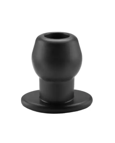 Tunnel Plug Hollow XL de PerfectFitBrand en silicone premium pour tunnel anal avancé-1