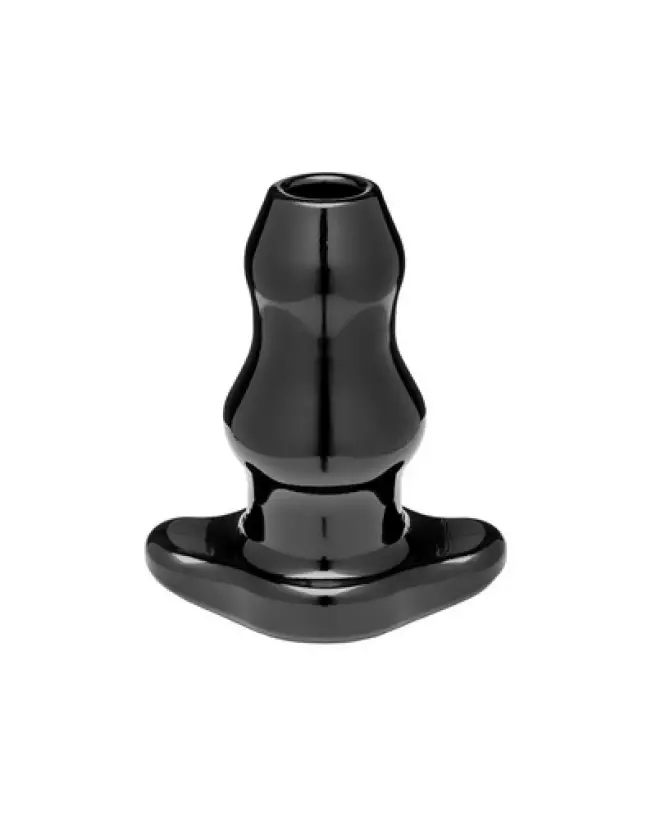 Double Tunnel Plug Hollow L de PerfectFitBrand pour dilatation anal avancée-1