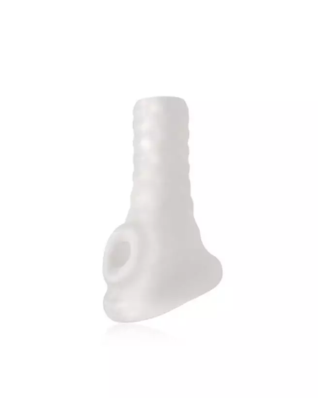 The Breeder Penis Sleeve 10 cm PerfectFitBrand - Amélioration Sensation et Performance-1