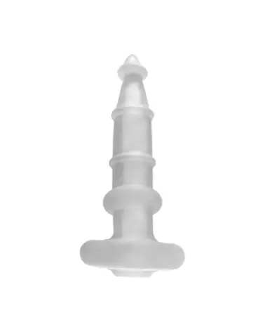 Image du Sleeve Plug Anal et Gaine Pénienne 7/18cm PerfectFitBrand pour double plaisir-1