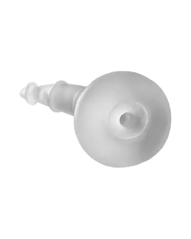 Image du Sleeve Plug Anal et Gaine Pénienne 7/18cm PerfectFitBrand pour double plaisir-4