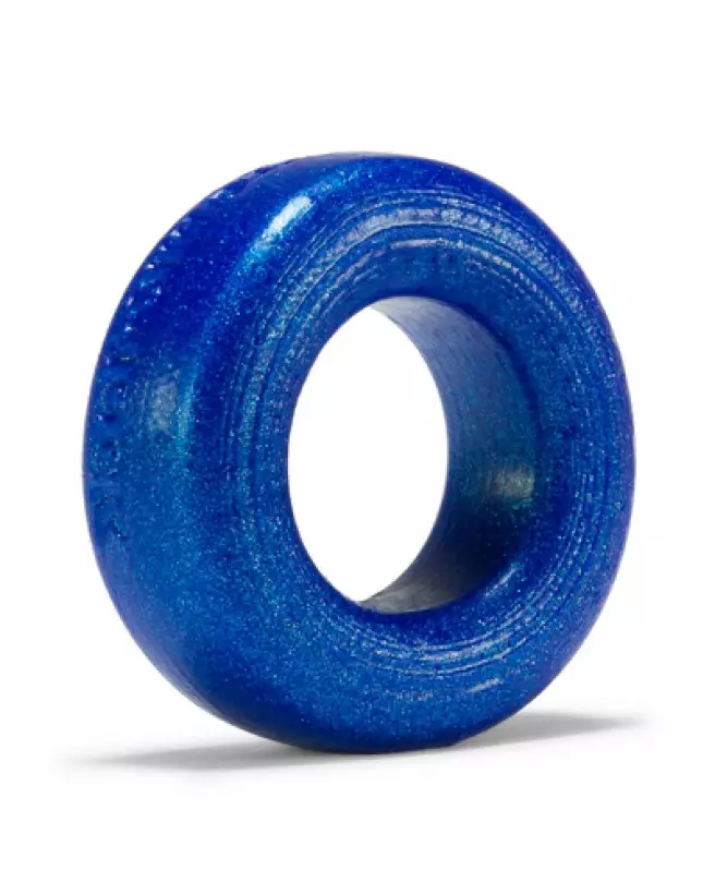Image du Cock-T Smoosh Comfort Cockring Blueballs par Oxballs - Confort et Performance Optimisés-1