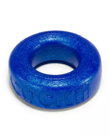 Image du Cock-T Smoosh Comfort Cockring Blueballs par Oxballs - Confort et Performance Optimisés-5