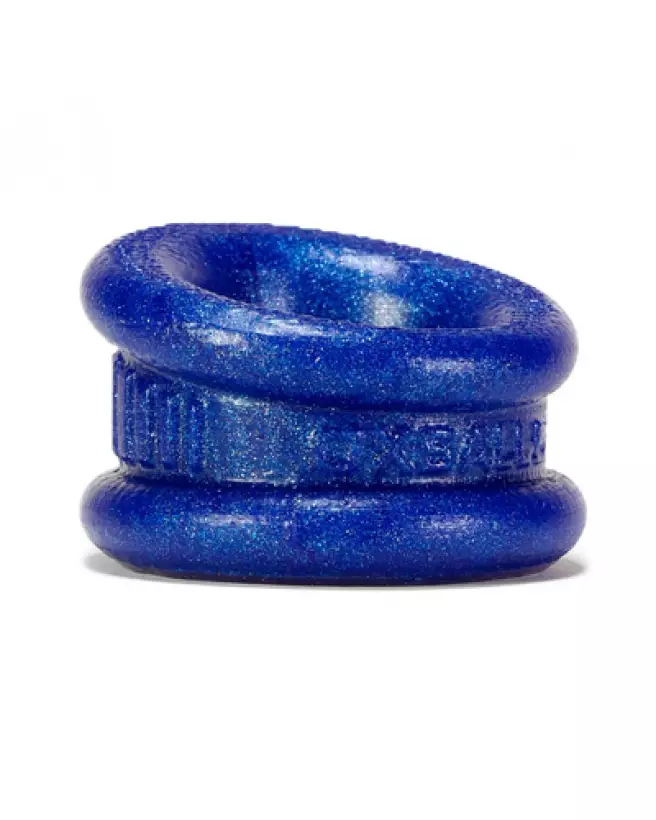 Ballstretcher Neo Angle Blueballs de Oxballs en silicone-1