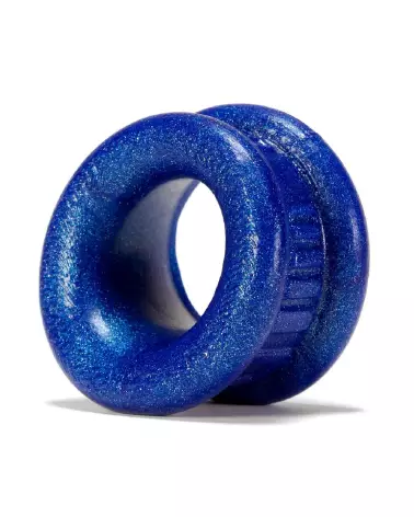Ballstretcher Neo Angle Blueballs de Oxballs en silicone-3