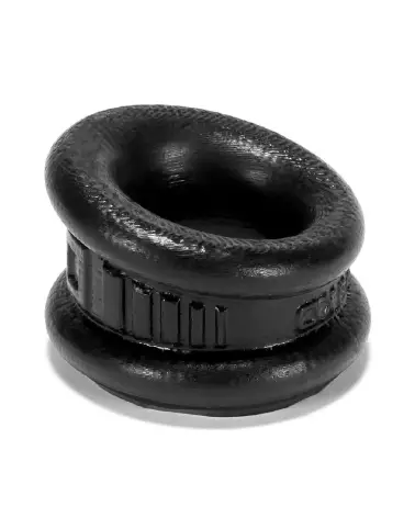 Image du Ballstretcher Noir Neo Angle par Oxballs, accessoire de confort et durabilité-4