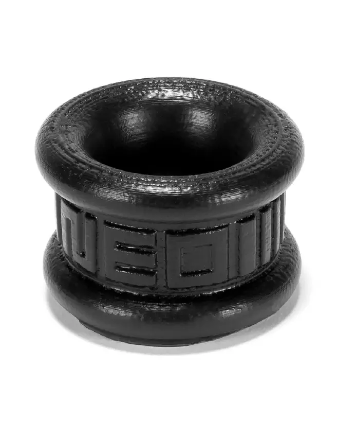 Image Neo Short Ballstretcher Black par Oxballs, étireur de testicules confortable et ergonomique-3
