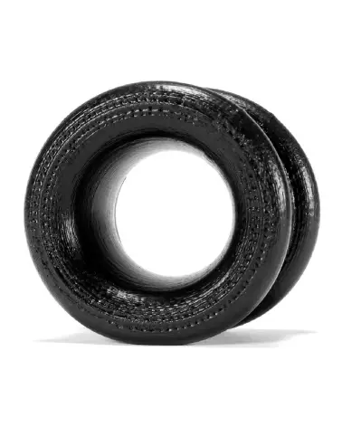 Image Neo Short Ballstretcher Black par Oxballs, étireur de testicules confortable et ergonomique-5