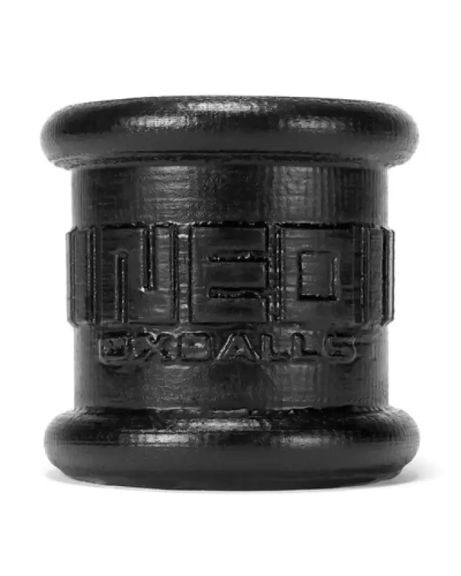 Image du Ballstretcher Neo Tall d'Oxballs en noir, confort et durabilité-1