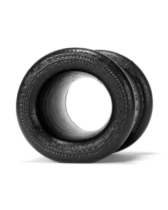 Image du Ballstretcher Neo Tall d'Oxballs en noir, confort et durabilité-4