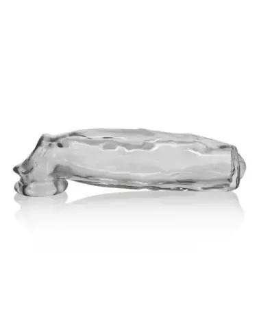 Gaine pénienne Foreskin Cocksheath transparente Oxballs-1