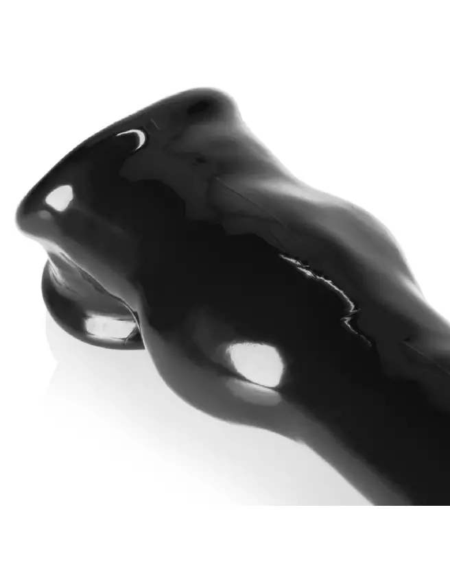 Image Beast Cocksheath Oxballs noire, gaine pénis haute qualité-3