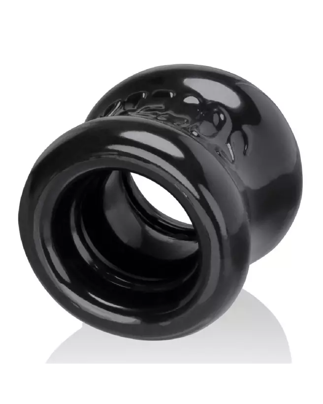 Image du Squeeze Hourglass Ballstretcher Noir par Oxballs-3