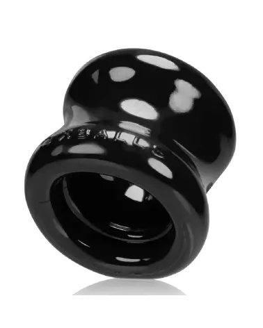 Image du Squeeze Hourglass Ballstretcher Noir par Oxballs-5