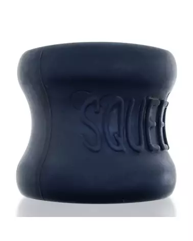 Image du Ballstretcher Oxballs Squeeze Hourglass en Silicone Night-1