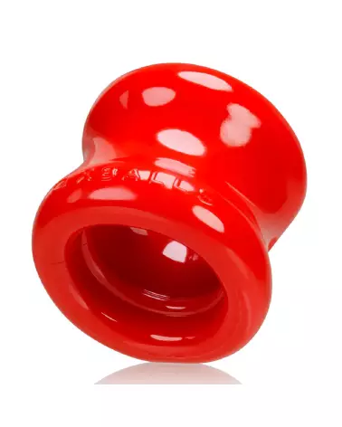 Image du Squeeze Hourglass Ballstretcher Rouge par Oxballs-5