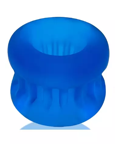 Photo d'Ultracore Core Ballstretcher with Axis Ring Blue Ice par Oxballs-3