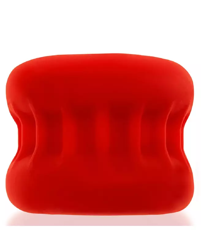 Ultracore Ballstretcher Red Ice par Oxballs avec Axis Ring-3