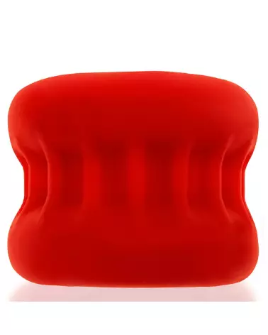 Ultracore Ballstretcher Red Ice par Oxballs avec Axis Ring-3