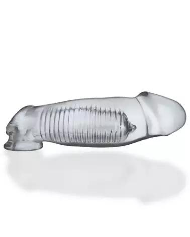 Gaine Pénienne Hulk Gargantic Cocksheath Transparente Oxballs-1
