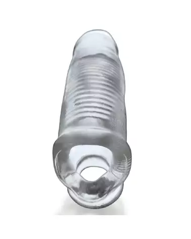 Gaine Pénienne Hulk Gargantic Cocksheath Transparente Oxballs-5