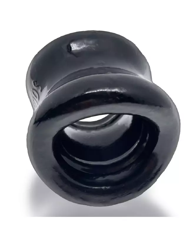 Image Mega Squeeze Ergofit Ballstretcher Noir par Oxballs - Accessoire de Confort et Étirement-3