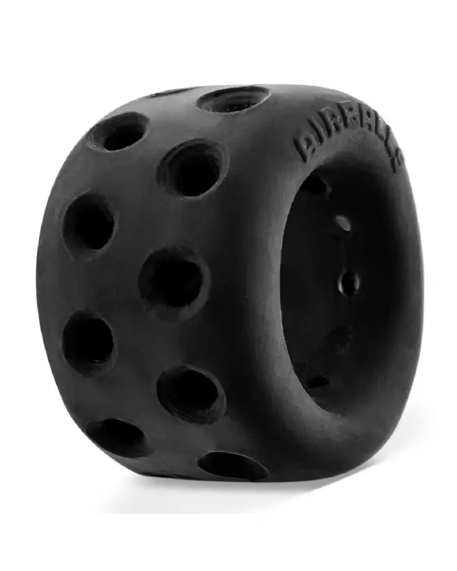 Image Air-Lite Ballstretcher Black Ice par Oxballs, confort et style optimal-3