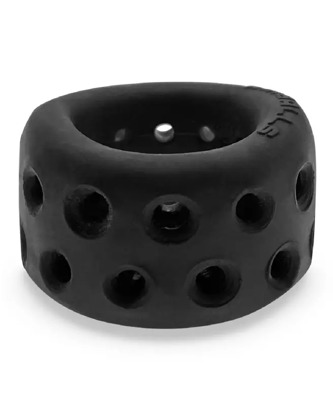 Image Air-Lite Ballstretcher Black Ice par Oxballs, confort et style optimal-4