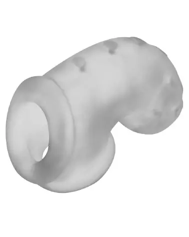 Image de la Cage de Chasteté Airlock Air-Lite Vented Clear Ice par Oxballs-3