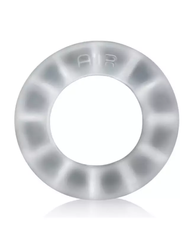 Cockring Airflow Cool Ice de Oxballs pour endurance et confort-1