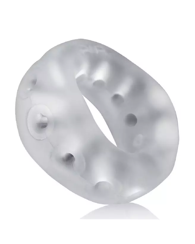 Cockring Airflow Cool Ice de Oxballs pour endurance et confort-3