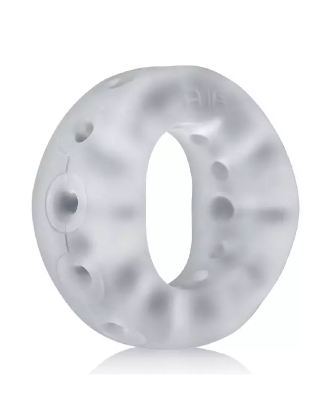 Cockring Airflow Cool Ice de Oxballs pour endurance et confort-4