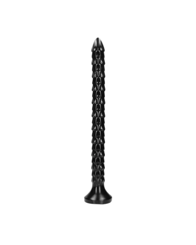 Scaled Anal Snake 16 Inch by Ouch! Shots - High-Quality Silicone Anal Toy-1