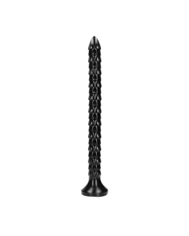 Scaled Anal Snake 16 Inch by Ouch! Shots - High-Quality Silicone Anal Toy-1